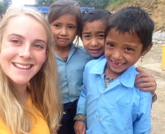 Alicia (Nepal)