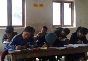 Nakote classroom