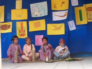 Denise Bergman Nepali Day