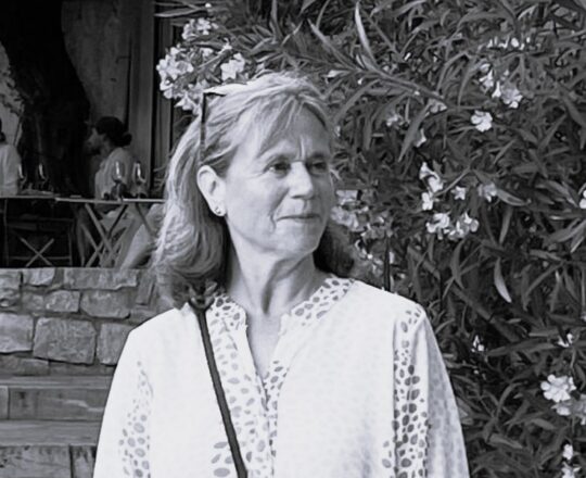 Catherine Gibson